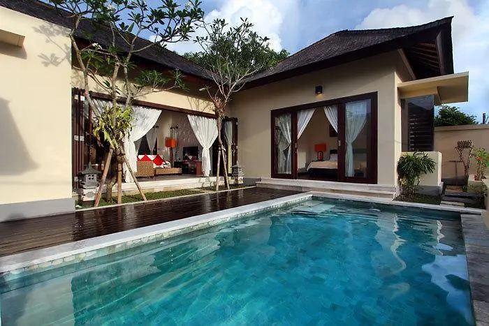 Bukit Karang Villas location